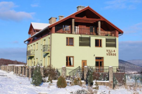  Villa Valle Verde  Строне Сласке
